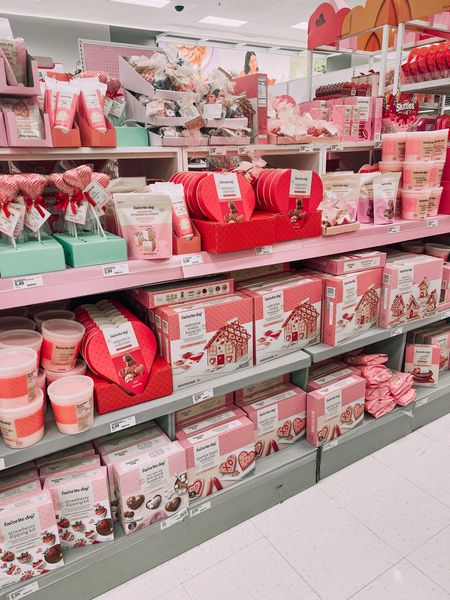The cutest items for either a family valentines celebration or a galentines get together ❤️

#LTKFind #LTKSeasonal #LTKunder50