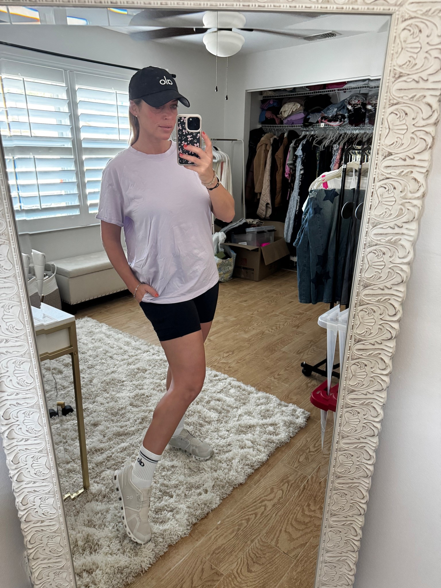 Gym outfit 

#LTKActive #LTKfitnessgoals #LTKootd