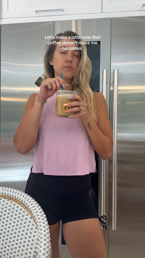 okay Nespresso the pistachio is amazingg

#LTKActive #LTKHome #LTKStyleTip