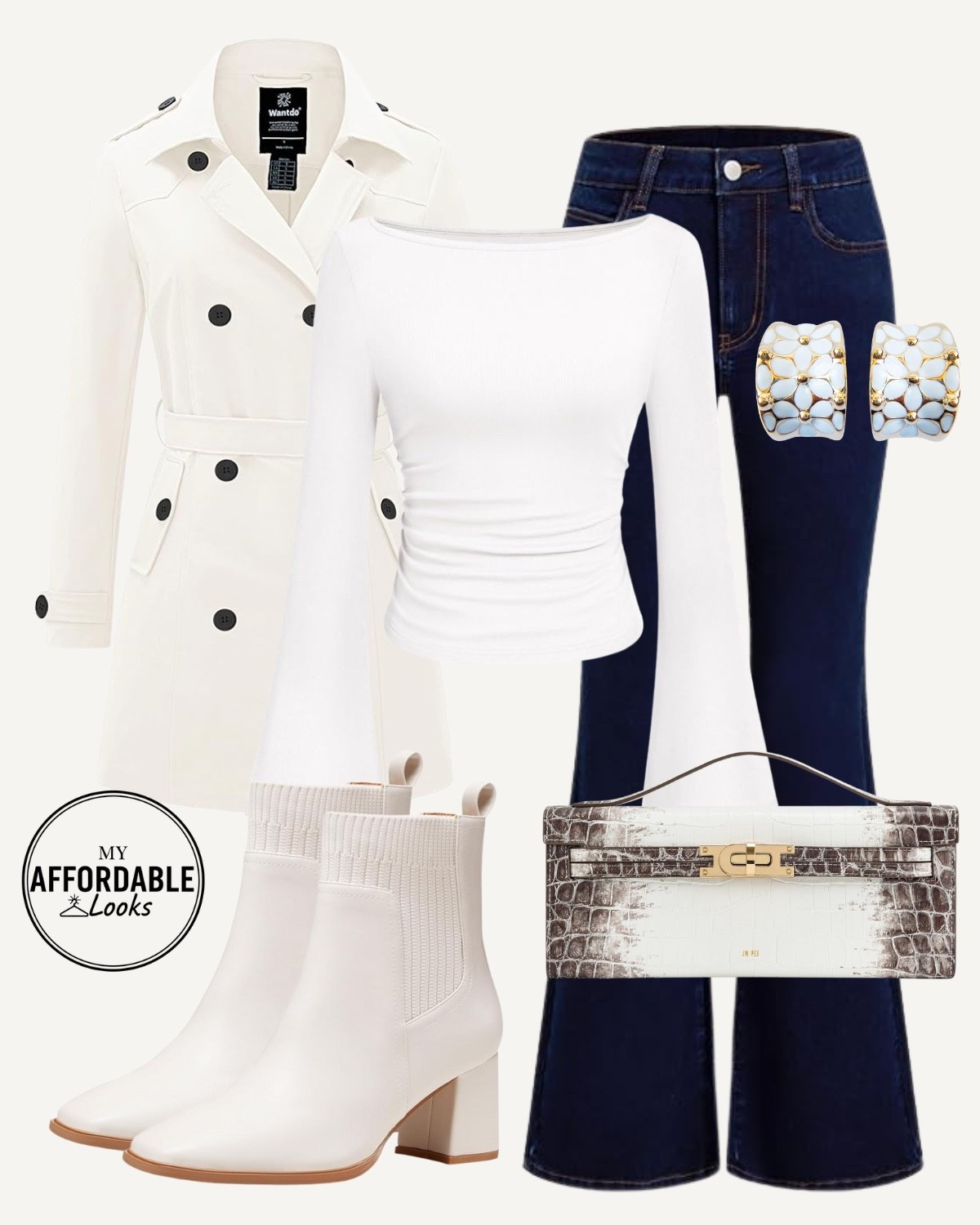 White Winter Outfit

#LTKootd #LTKHoliday #LTKSeasonal