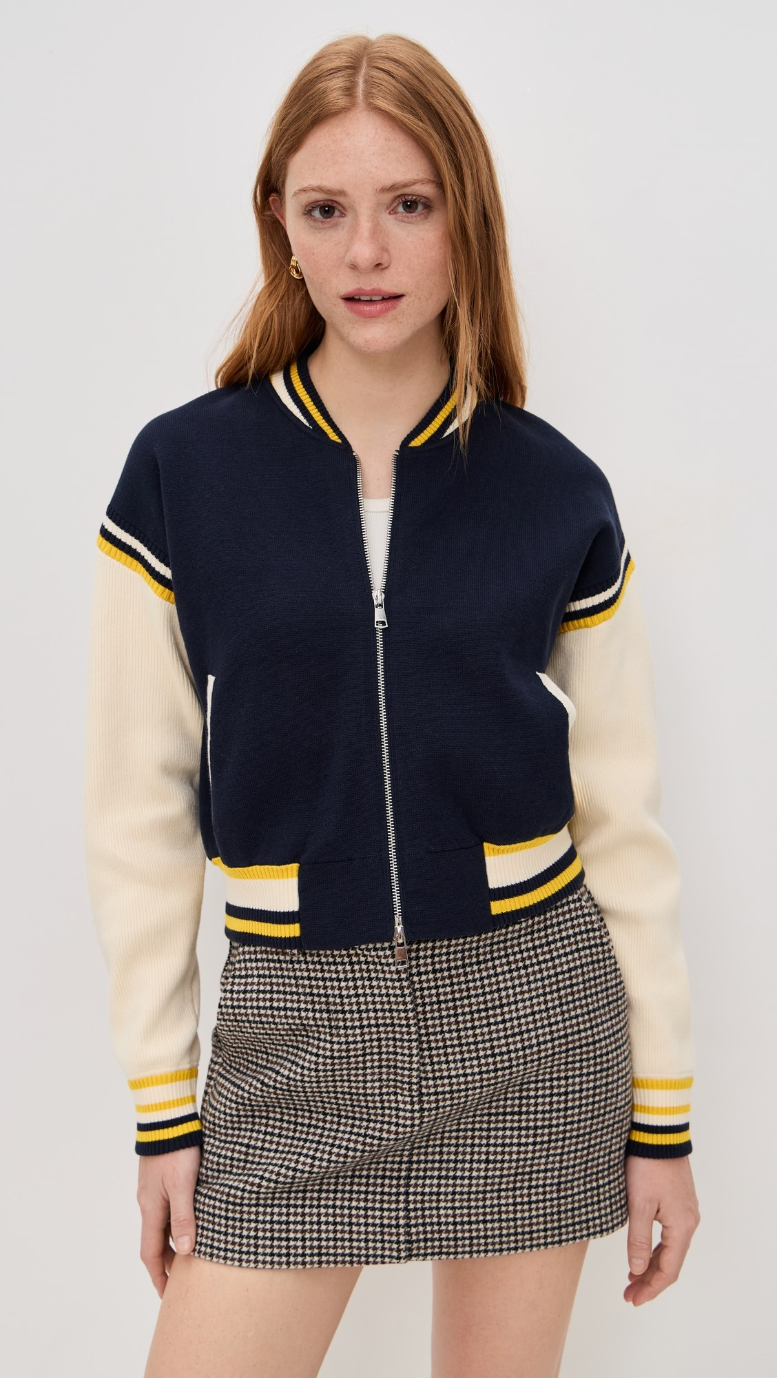 Blake Varsity Jacket | Shopbop