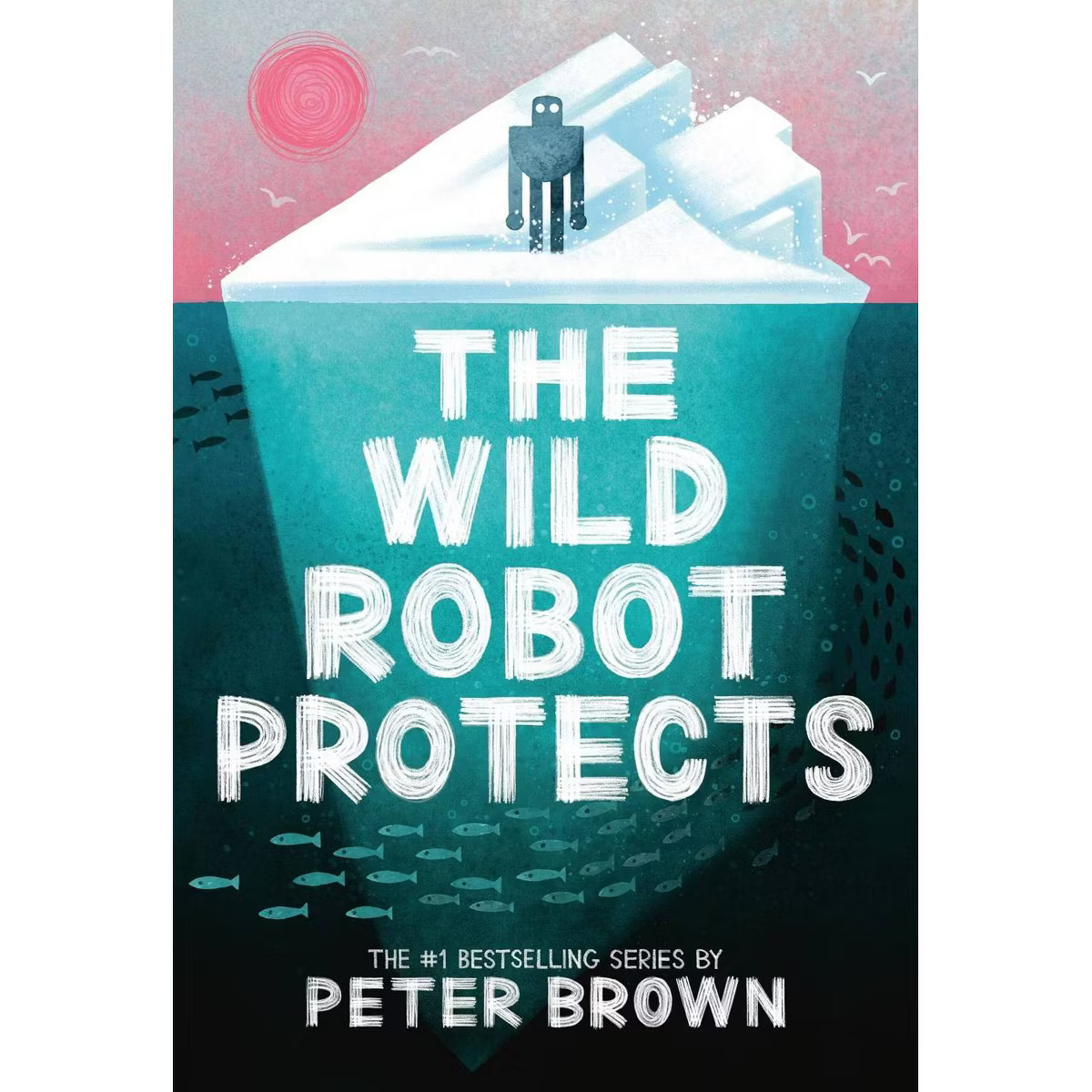The Wild Robot Protects - by Peter Brown | Target