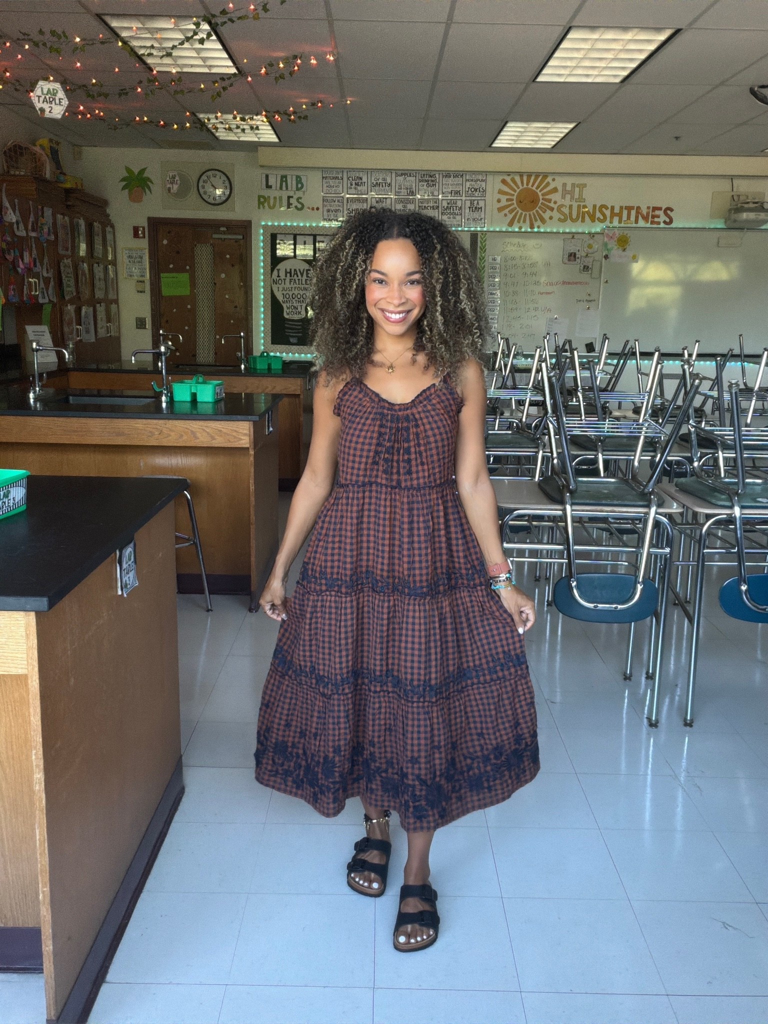 Teacher Outfit 🤎 @Natural Life

#LTKWorkwear #LTKootd