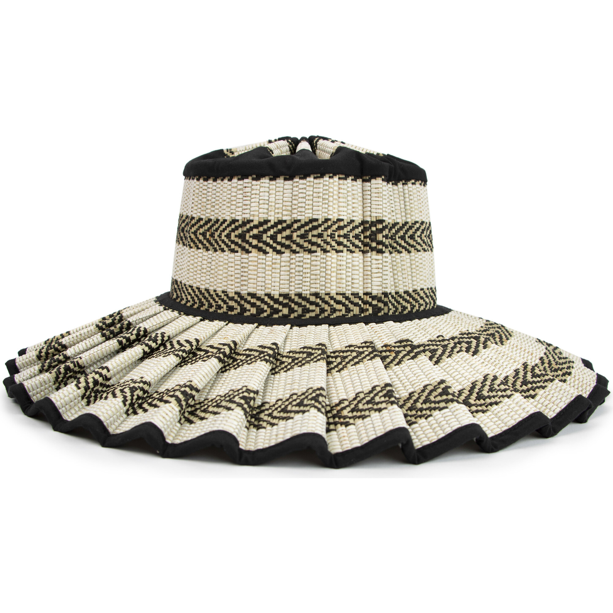 Women's Island Capri Hat, Kaimu, Maxi | Maisonette