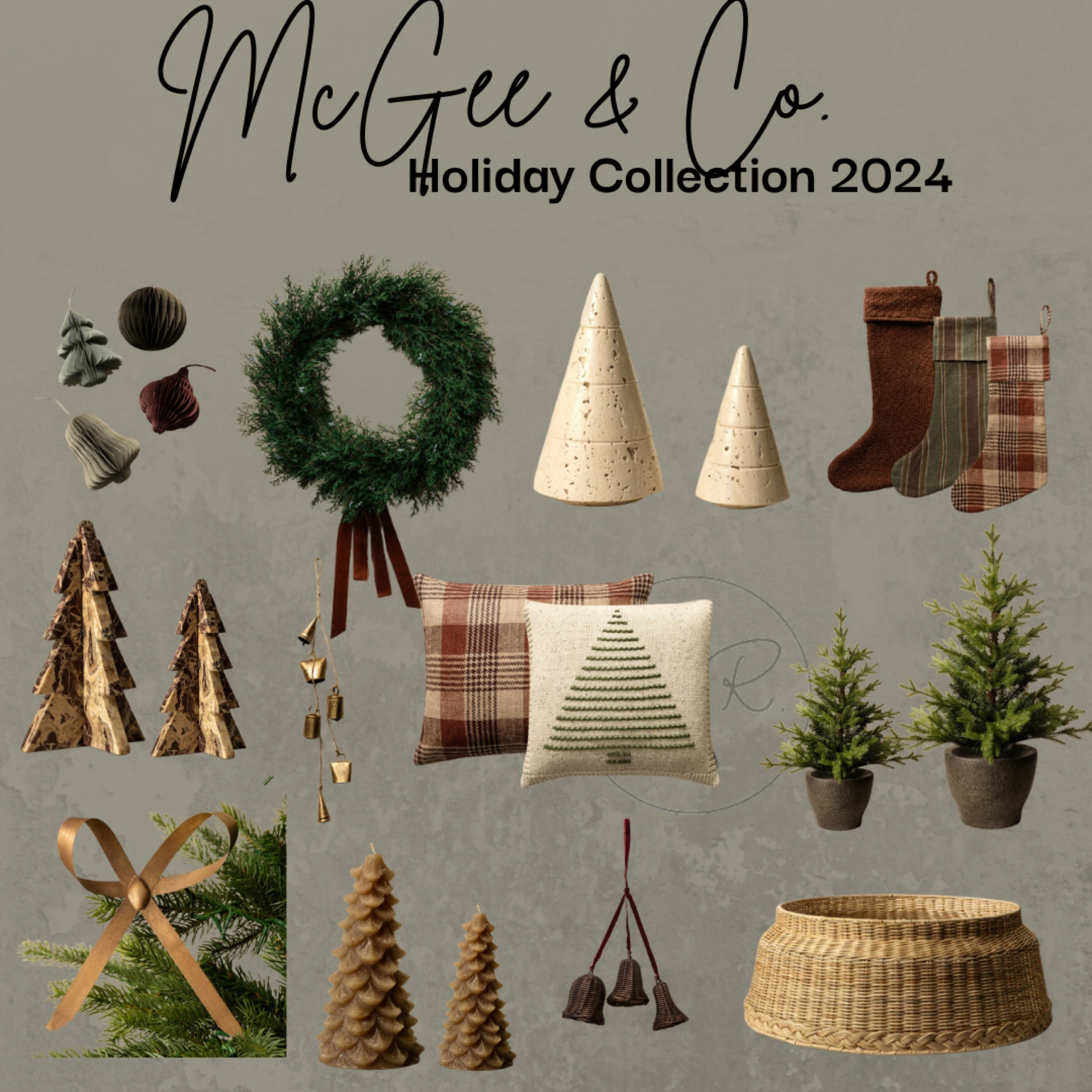 McGee and Co holiday collection is out and it is goood!!!!

#LTKSeasonal #LTKHome