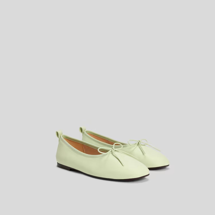 The Italian Leather Day Ballet Flat | Everlane