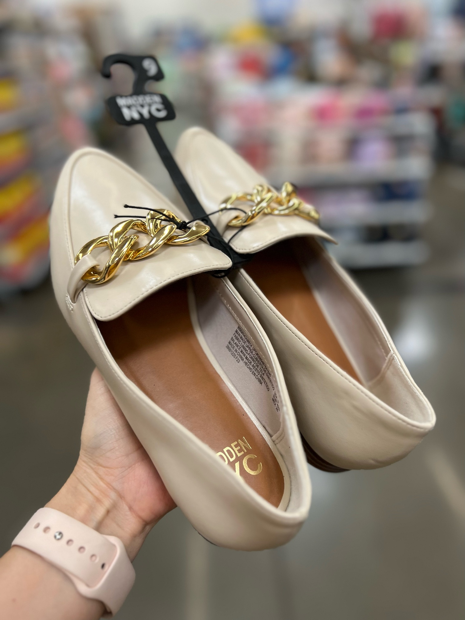 I’ve tagged a more updated loafer show of this same style. Available in two colors.

#LTKGiftGuide #LTKshoecrush #LTKfindsunder50