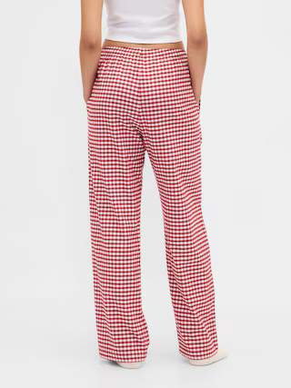 Adult Softest Flannel PJ Pants | Gap (CA)