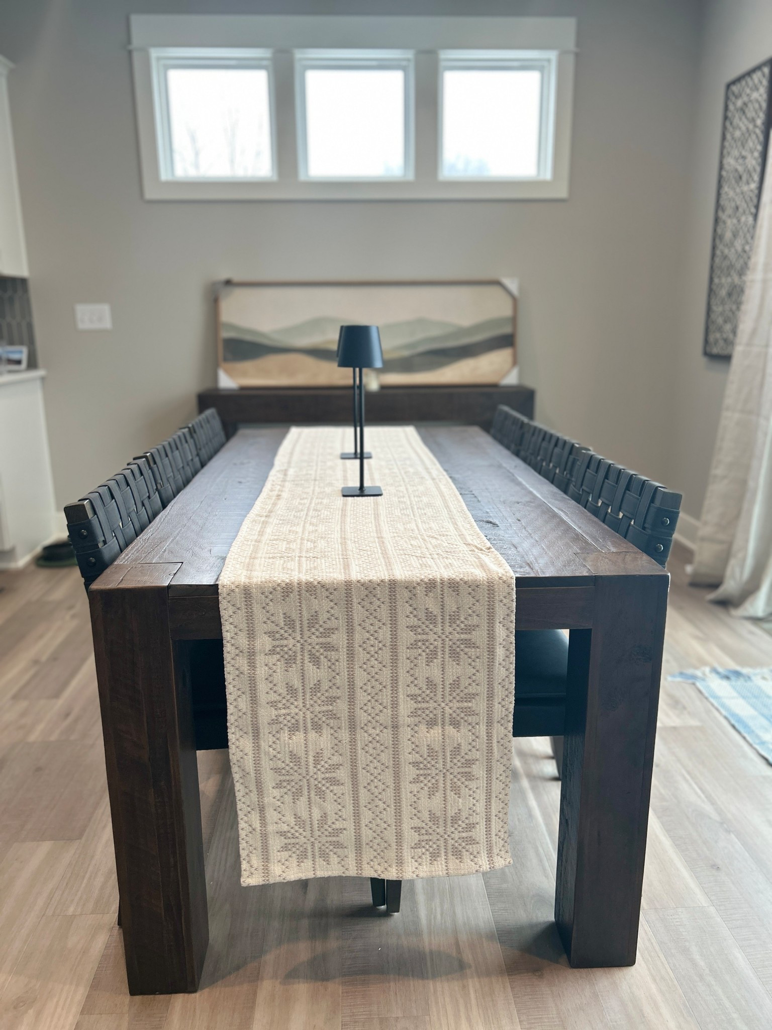 Did a full dining room refresh! 

#LTKHome