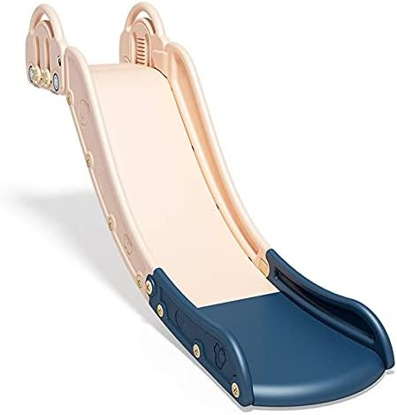 Kids Sofa Slide Climbing Slide for Bed Toys for Kids Playing Home Easy to Assemble The Lengthen B... | Amazon (US)