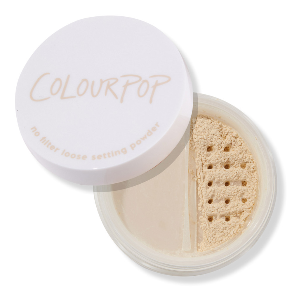ColourPop No Filter Loose Setting Powder - Translucent | Ulta