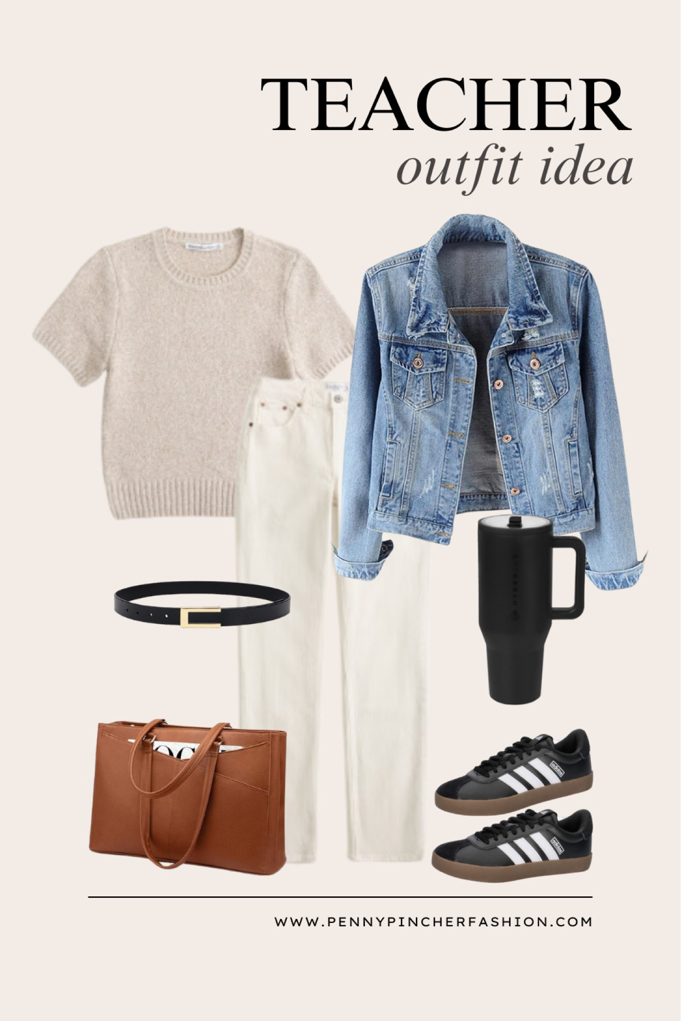 Teacher outfits for back to school

#LTKShoeCrush #LTKBacktoSchool #LTKWorkwear