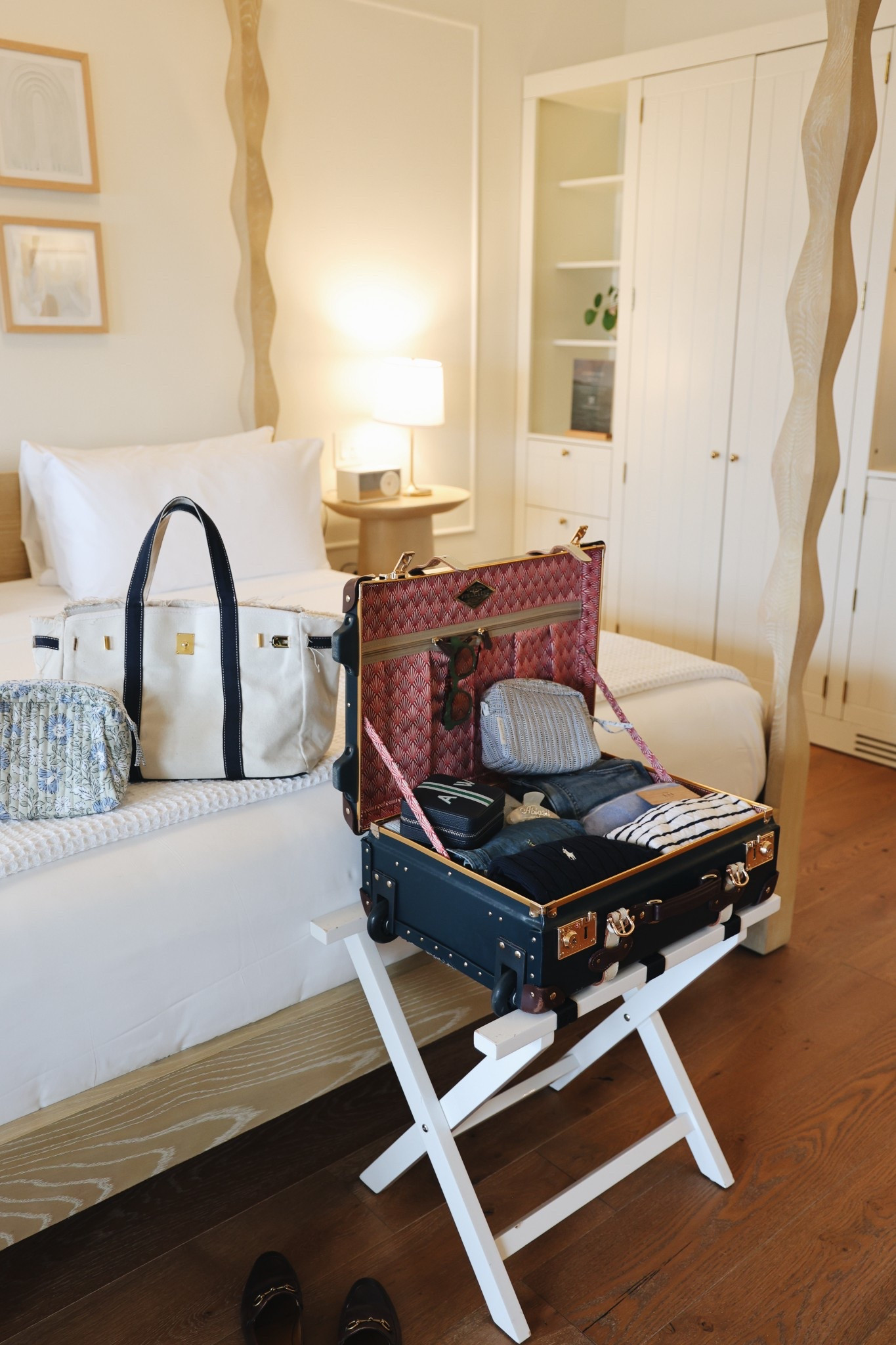 Recent getaway to the Lake House 🤍