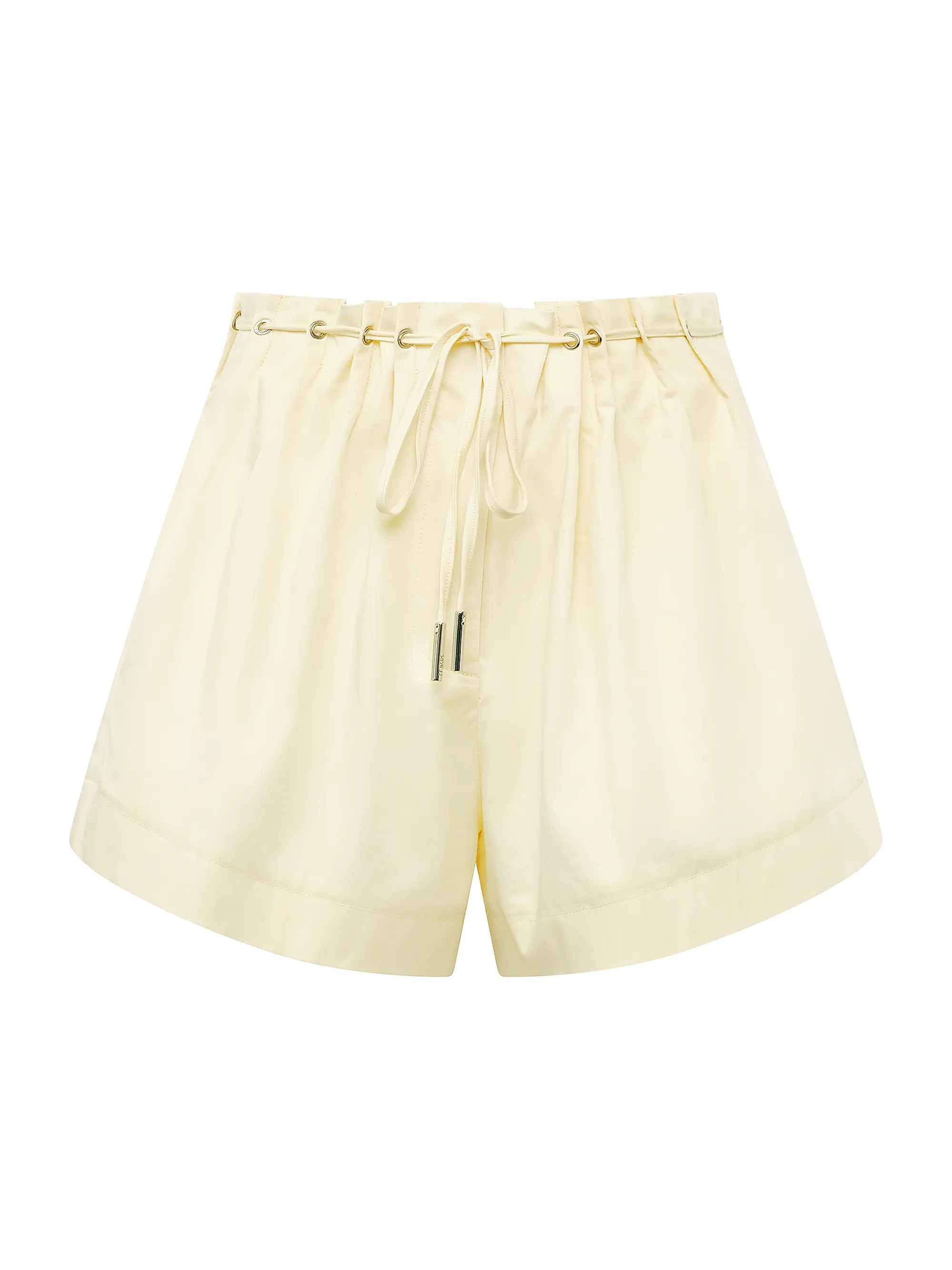 Ripley Stretch-Cotton Drawstring Shorts | Saks Fifth Avenue