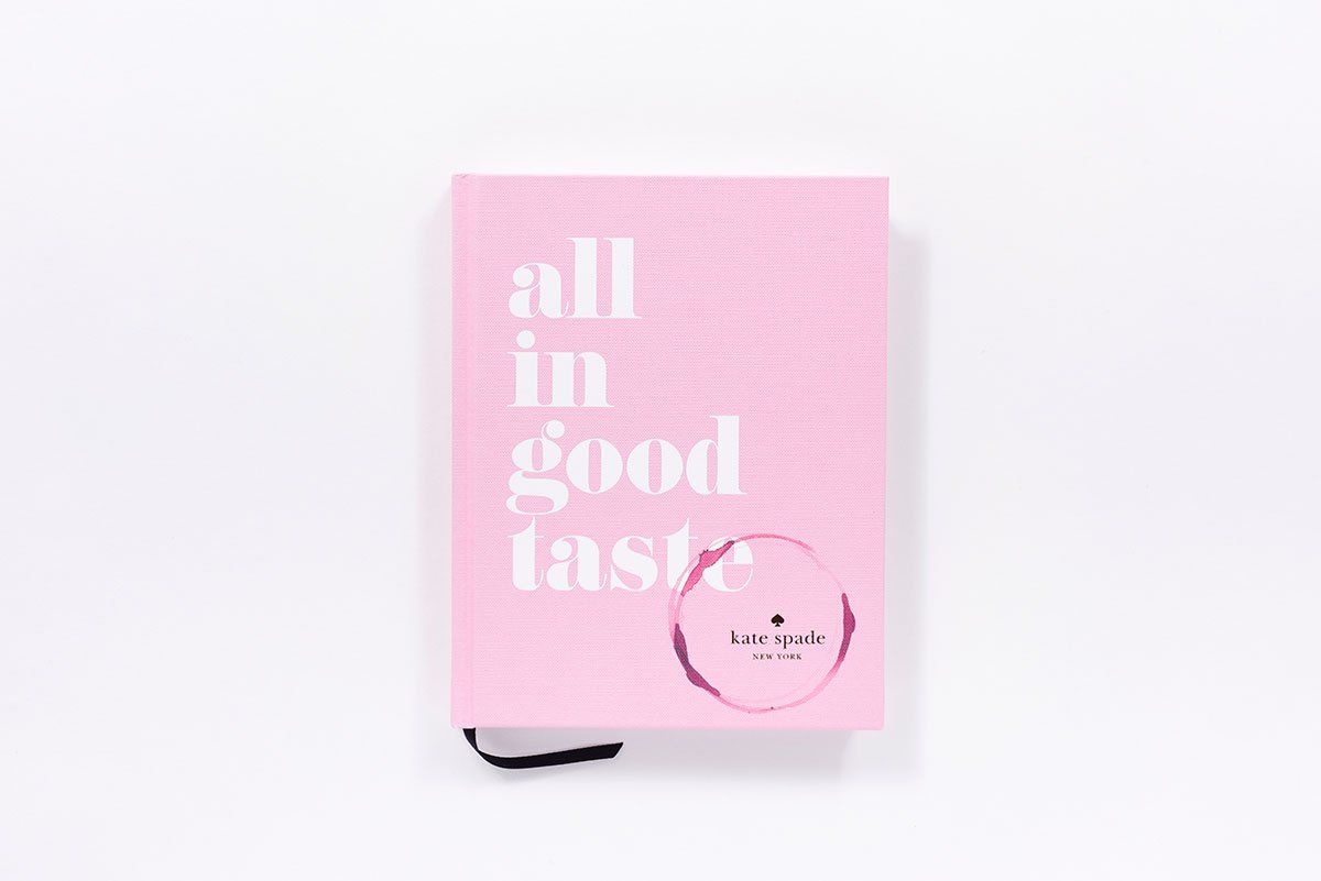 kate spade new york: all in good taste



Hardcover – Illustrated, October 27, 2015 | Amazon (US)