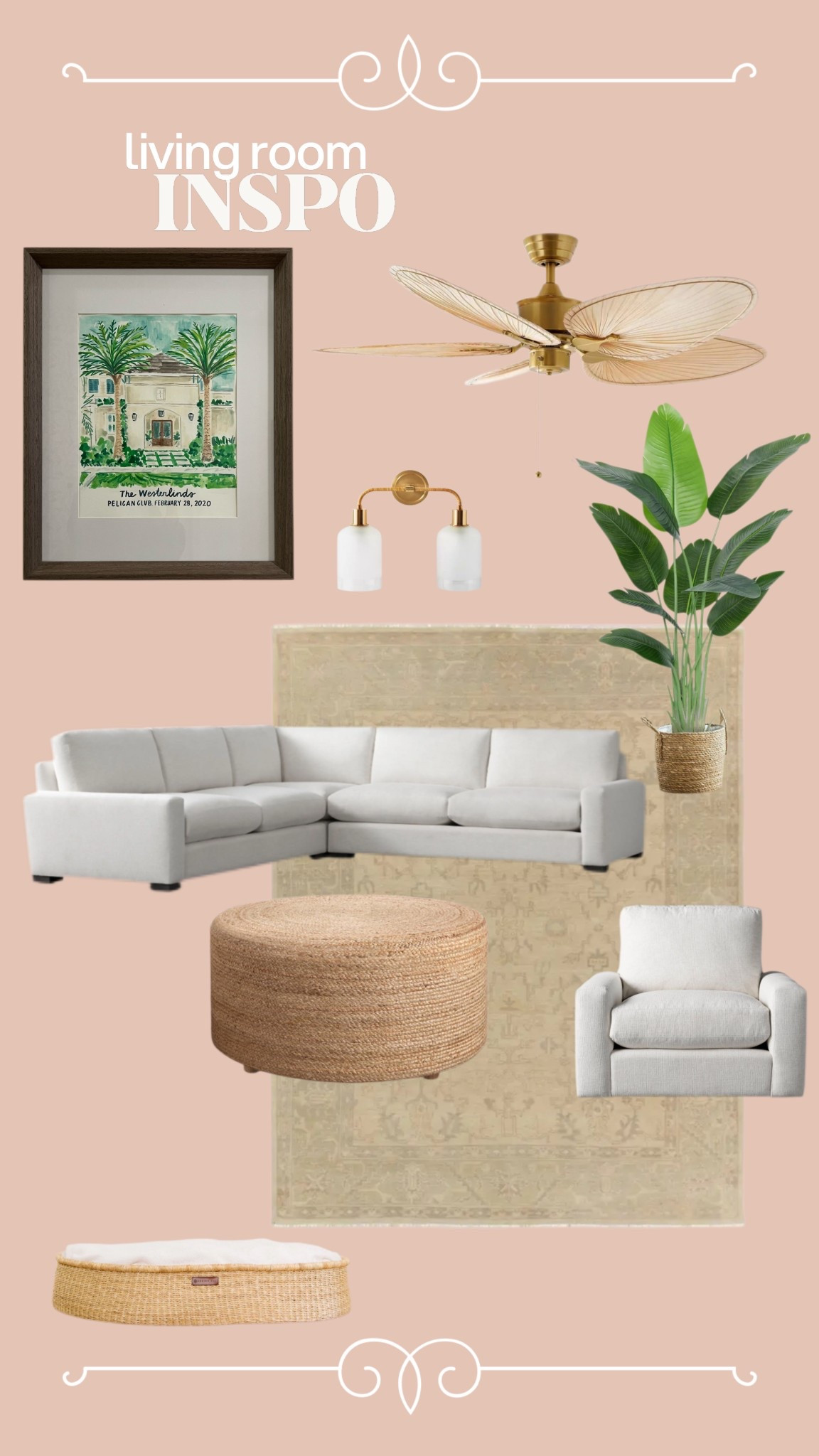 Living room inspo 🏡🛋️✨

#LTKHome #LTKStyleTip