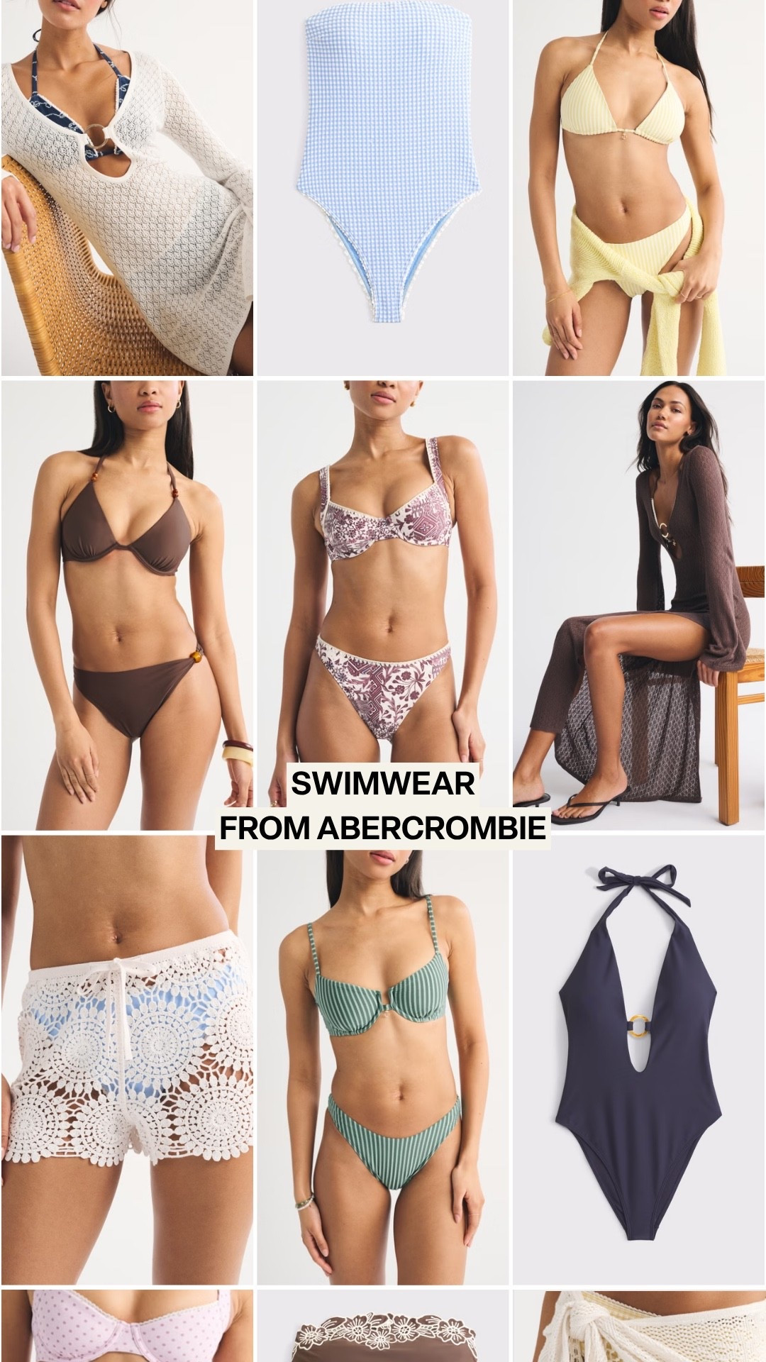 Code SHORTSAF for 15% off on top of their current sale! #kathleenpost

Beach day look, lake day look, resort wear, vacation vibes, swimwear, swimsuit

#LTKTravel #LTKSwim