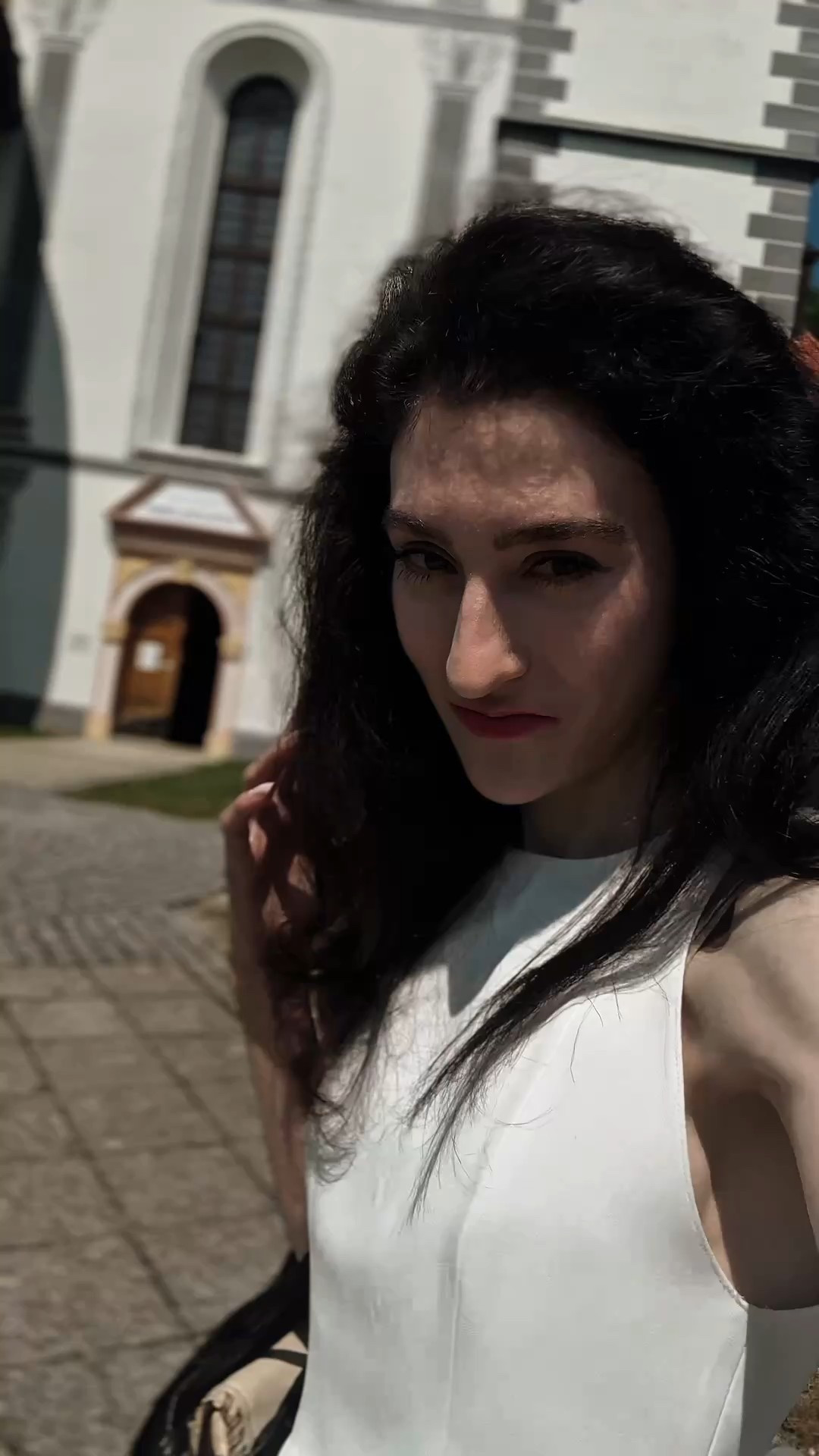 summer in Europe outfit, European summer outfit, tourist outfit with a skirt, white peplum top and black skirt, black midi skirt, white top, summer top, travel outfit, summer old money style, classy summer style, summer old money outfit, classy summer outfit

#LTKSummerEdit #LTKTravel #LTKSeasonal