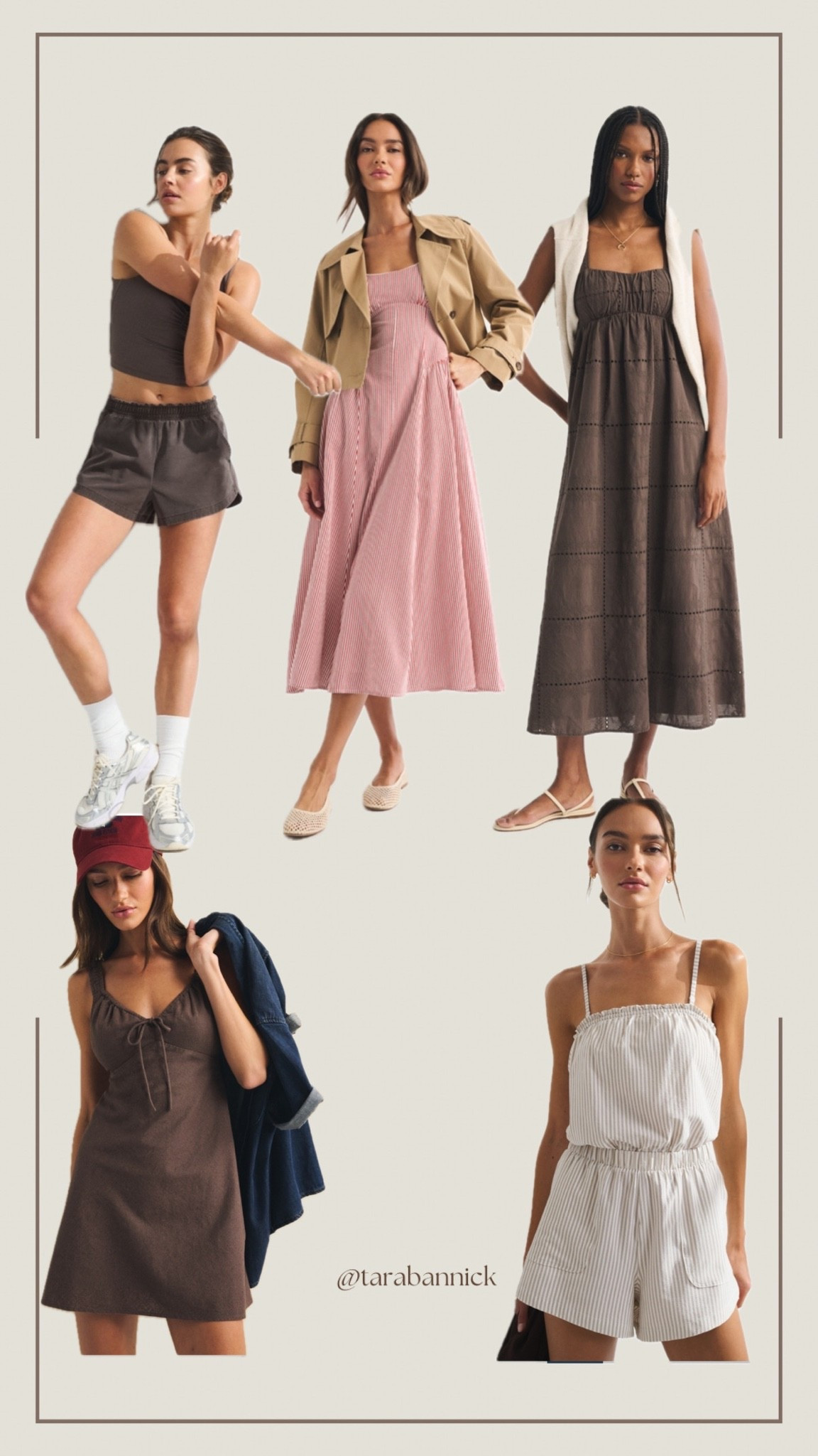 new arrivals from Abercrombie I’m eyeing that looks comfy and cute

#LTKootd #LTKSaleAlert #LTKPetite