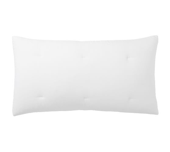 Dream Brushed Cotton Comforter Sham | Pottery Barn (US)