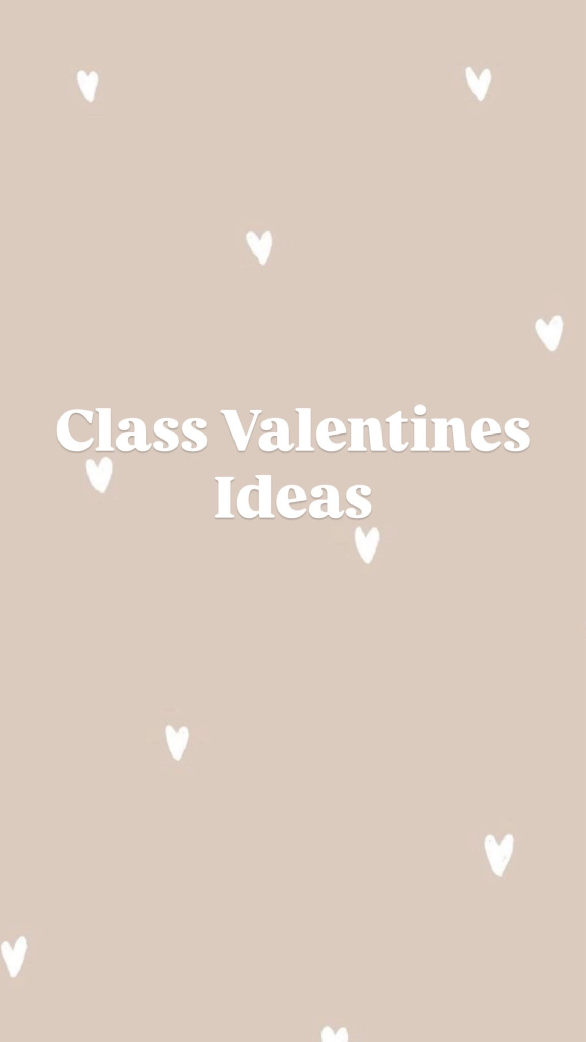 Class valentine ideas for Valentine’s Day 💌 

#LTKSeasonal #LTKKids #LTKmomlife