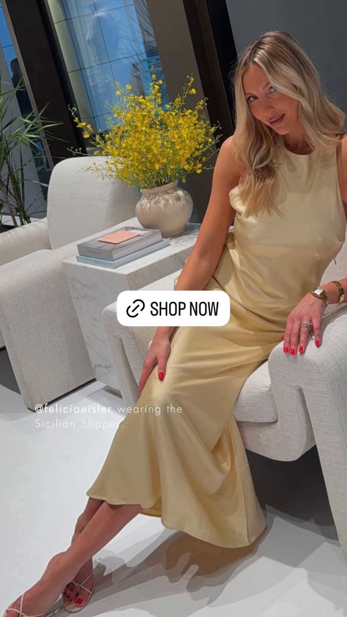 The most stunning dress from @Dynamite Clothing 

#LTKsummer #LTKdresses #LTKcanada