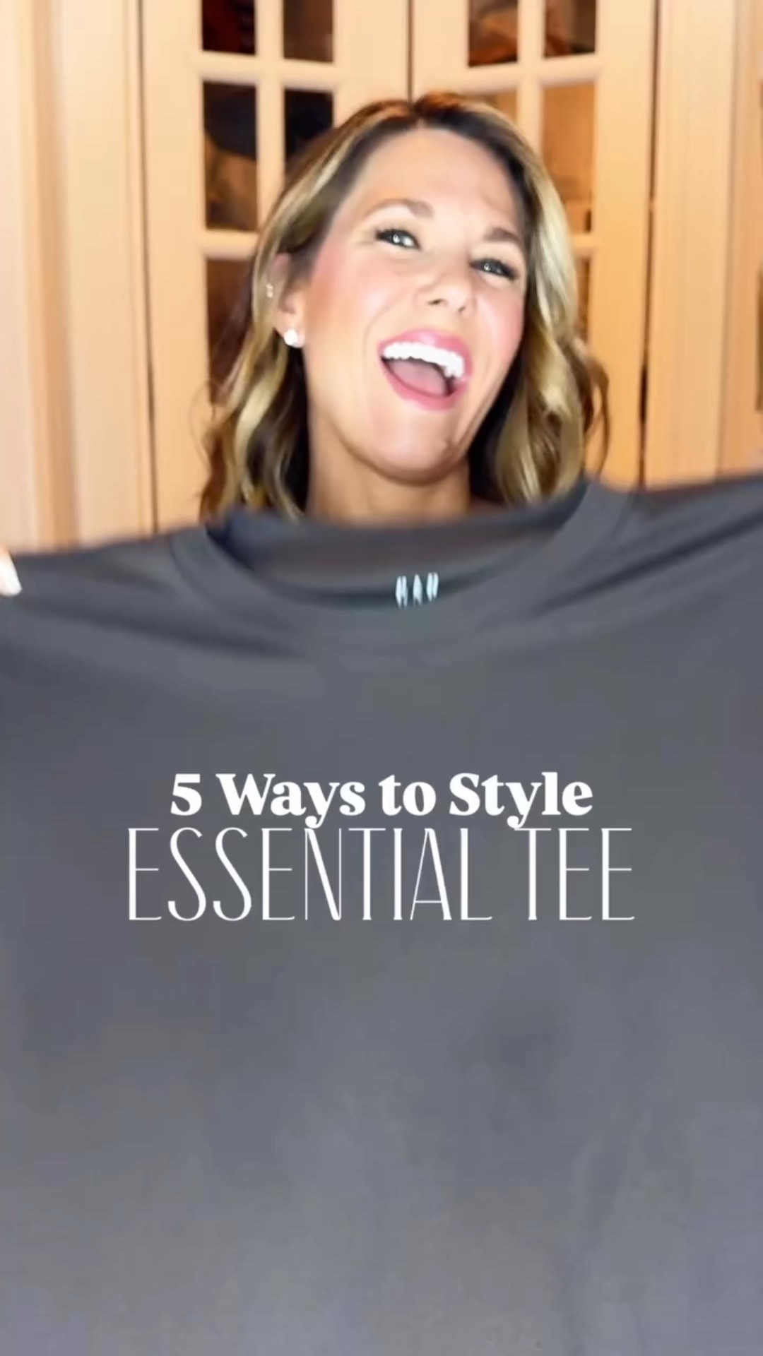 Everyday Tee Styling 

#LTKFindsUnder50 #LTKOver40 #LTKStyleTip