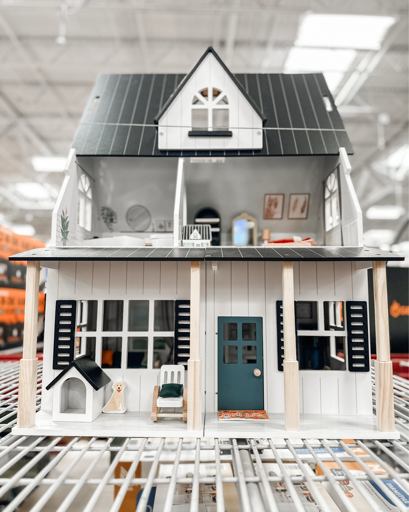 dollhouse | wooden | toddler gifts | kid gifts | christmas list | play |

#LTKBaby #LTKSeasonal #LTKKids