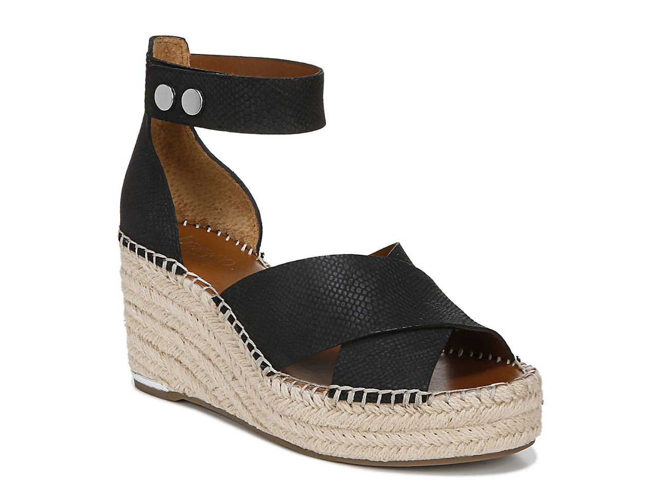 Franco Sarto Carma Espadrille Wedge Sandal | DSW