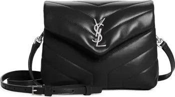 Saint Laurent Toy Loulou Quilted Leather Crossbody Bag | Nordstrom | Nordstrom