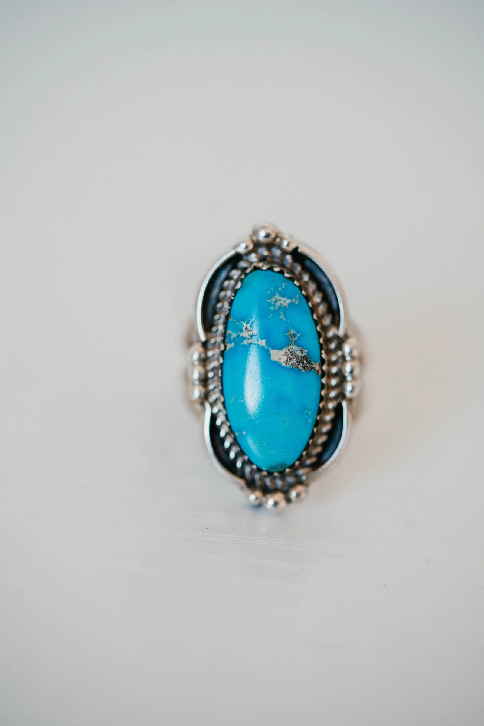 Candy Ring | Turquoise - FINAL SALE | Goldie Lew Jewelry