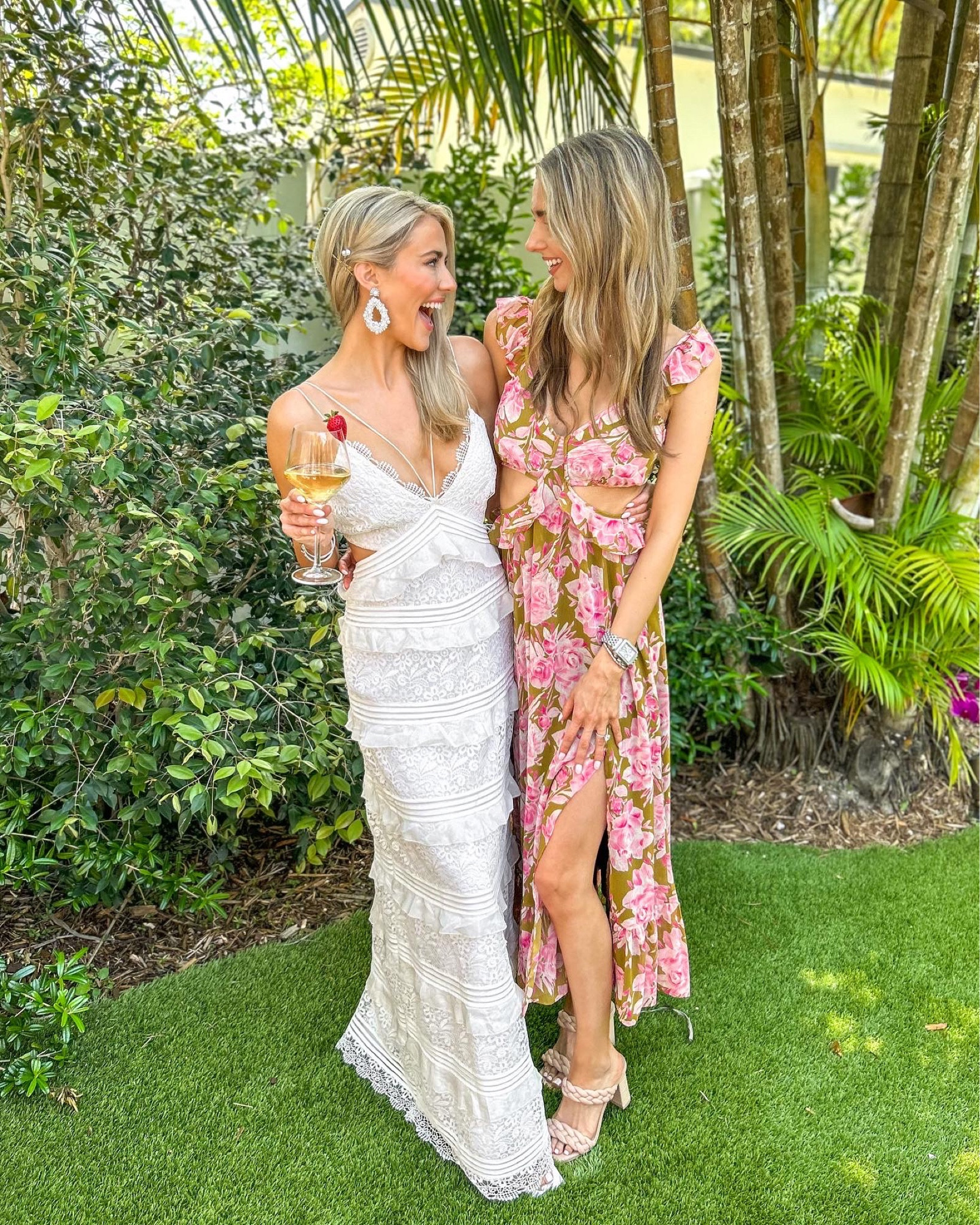 Likely dress
Floral dress 
Bride 
Bachelorette party 


#LTKunder50 #LTKstyletip #LTKunder100