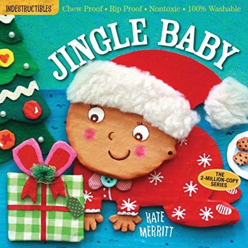 Indestructibles: Jingle Baby: Chew Proof · Rip Proof · Nontoxic · 100% Washable (Book for Babi... | Amazon (US)