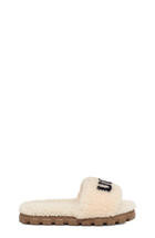 UGG® Cozetta Curly Graphic Slipper for Women | UGG® UK | UGG (UK)