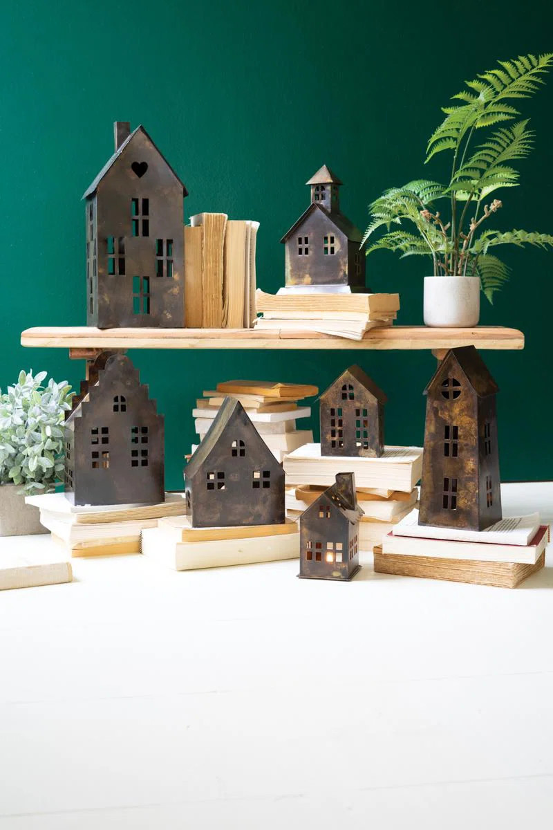 Birch Lane™ Marymount Handmade Structures And Buildings Decorative Bird House Or Cage | Wayfair | Wayfair North America