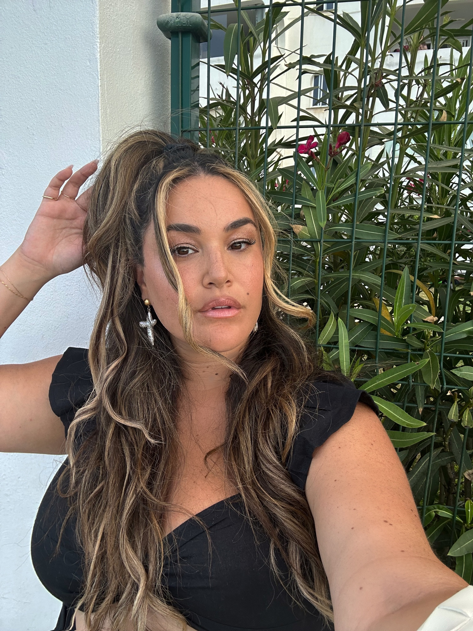 Can’t get over these earrings 

#LTKunder50 #LTKstyletip #LTKFind