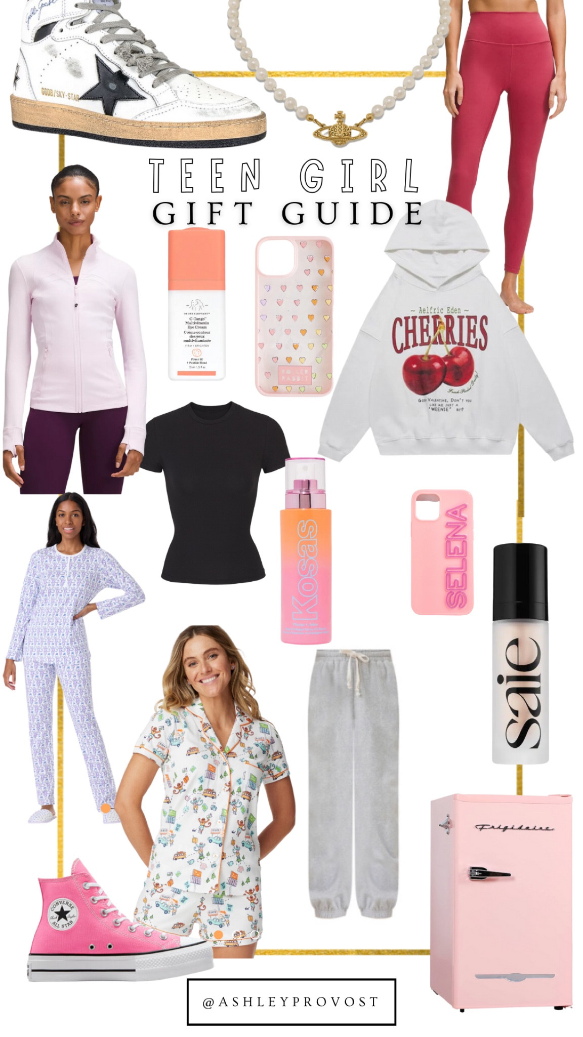 Teen girl gift guide


Holiday gift/birthday gift/Christmas gifts/teen girls/kids gift guide/girl gift guide

#LTKfamily #LTKHoliday #LTKGiftGuide