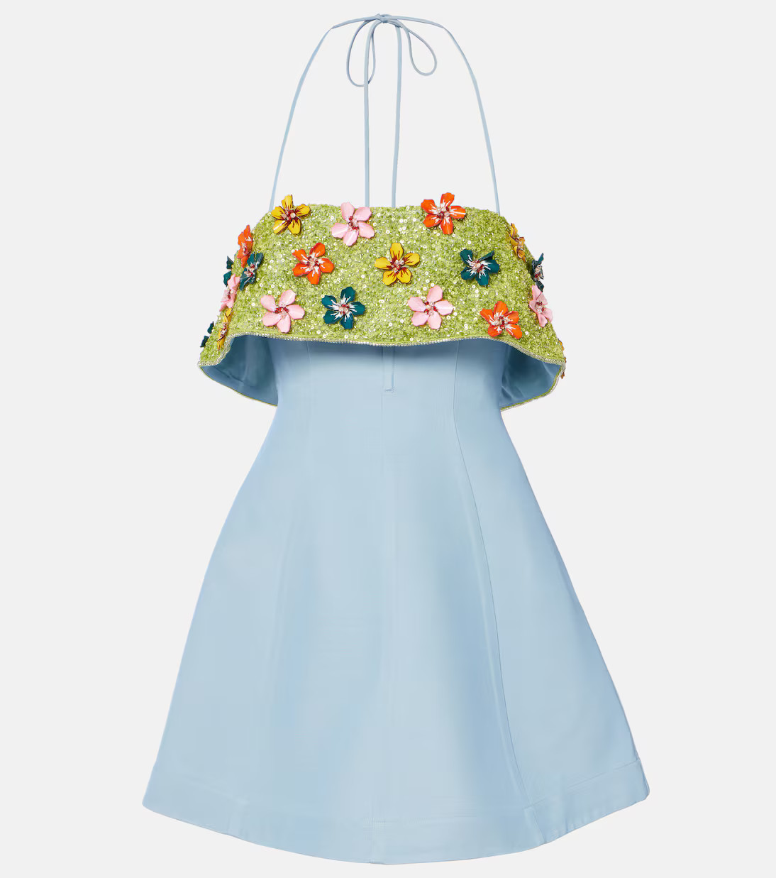 Yasmine embellished minidress | Mytheresa (US/CA)