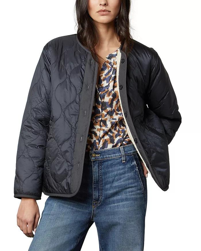 Marissa Reversible Quilted Jacket | Bloomingdale's (US)