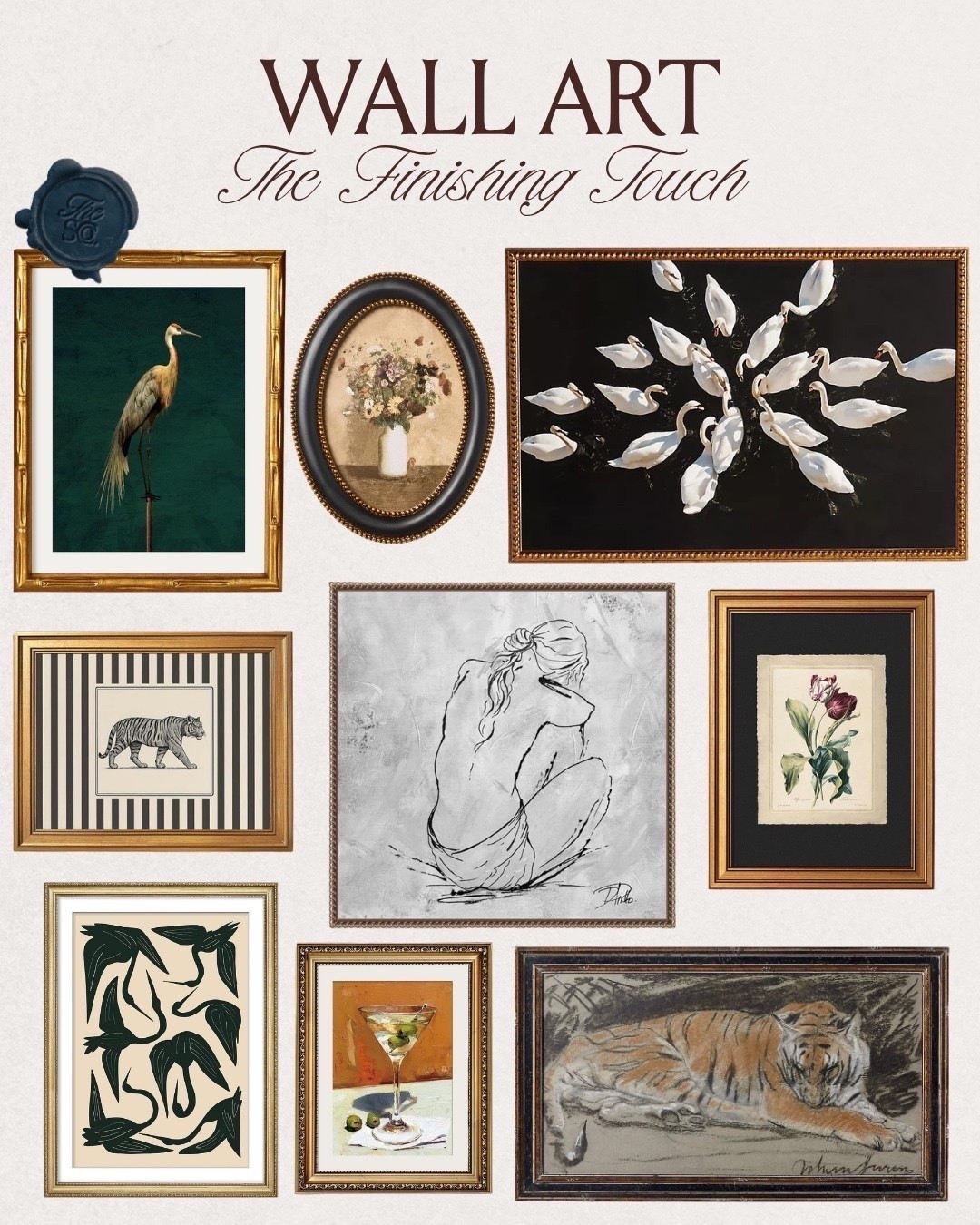 Wall art I’m loving right now! Such an easy way to update a space. 🖼️

#LTKHome #LTKdayinmylife