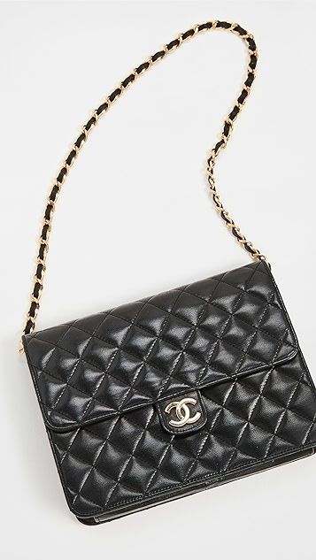 Chanel Small Single Flap Bag | Shopbop