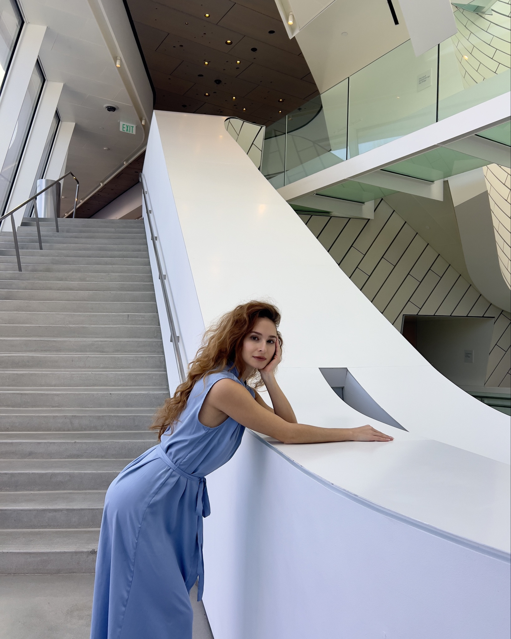 Took a little trip to the museum.
The actually dress is an H&M thrift find, but I did my best to find similar ones 😌

#LTKdayinmylife #LTKPetite #LTKootd