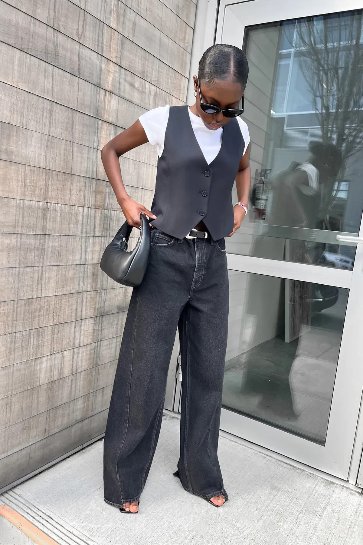 SUITING VEST | OAK + FORT