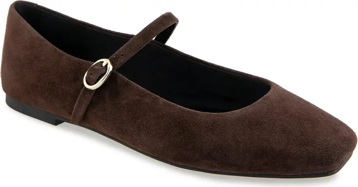 Kenneth Cole Jasper Mary Jane Flat (Women) | Nordstrom | Nordstrom