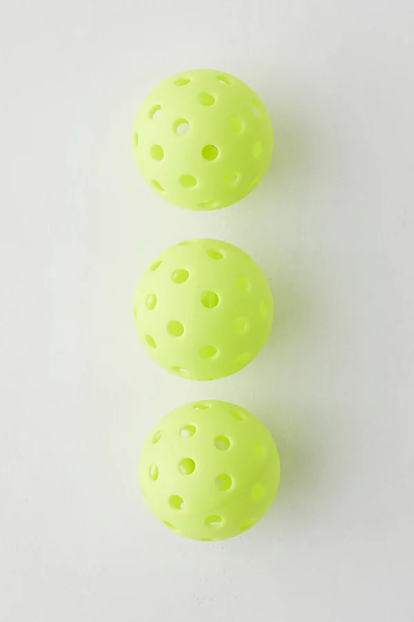 Recess Pickleball Green Balls - Set Of 3 | Urban Outfitters (US and RoW)