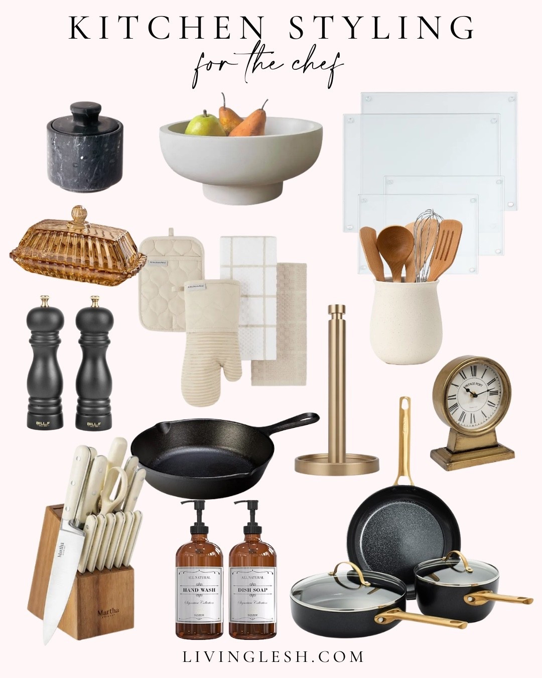 Amazon home | home decor | kitchen decor | kitchen finds | kitchen must haves | amazon finds | home finds | for the chef | kitchen decor for the chef | chef finds

#LTKSaleAlert #LTKfoodie #LTKHome