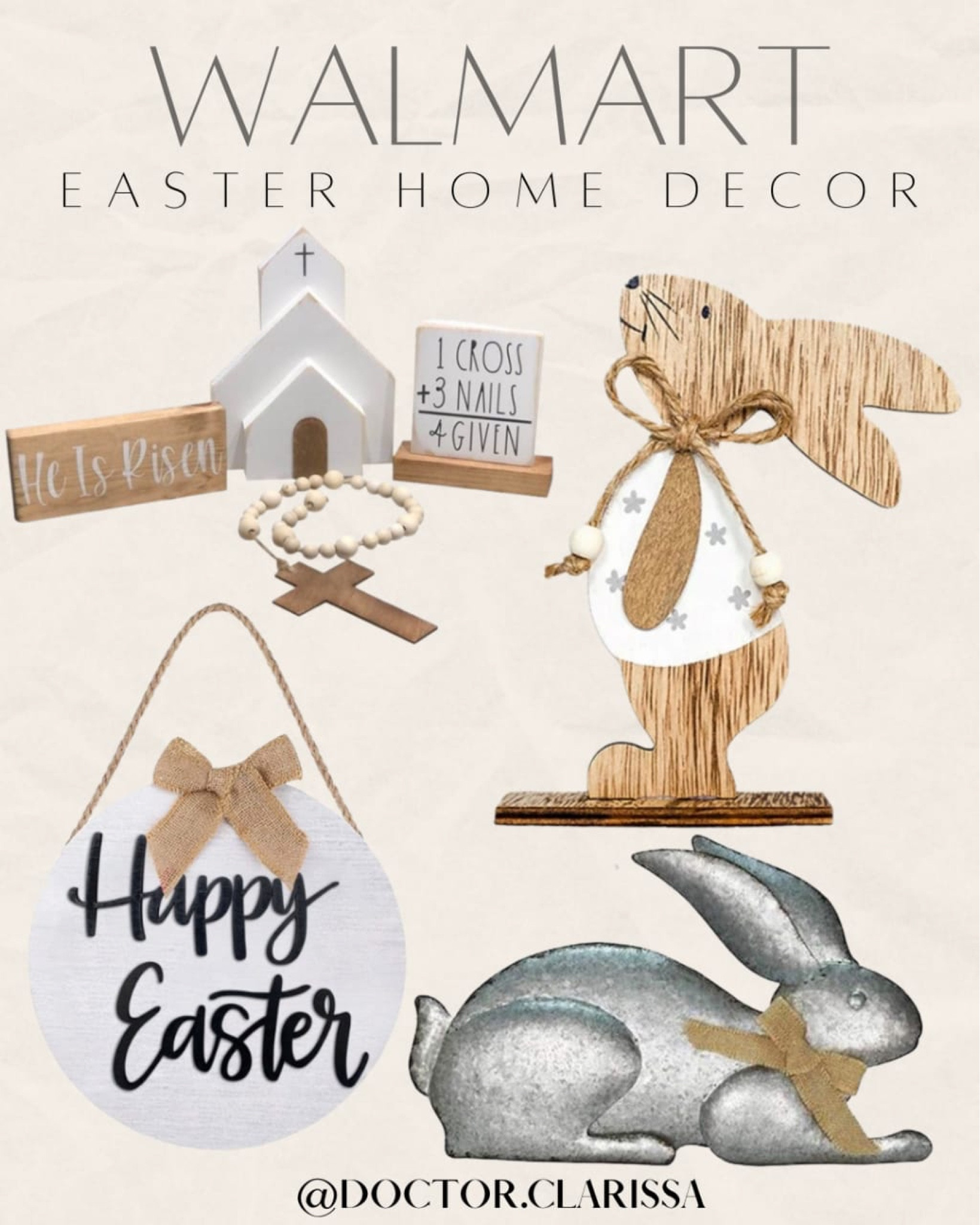 Easter home decor under $50

#LTKunder50 #LTKSeasonal #LTKhome