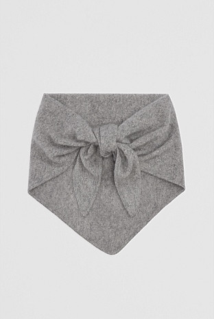 Brushed Triangle Scarf | Country Road