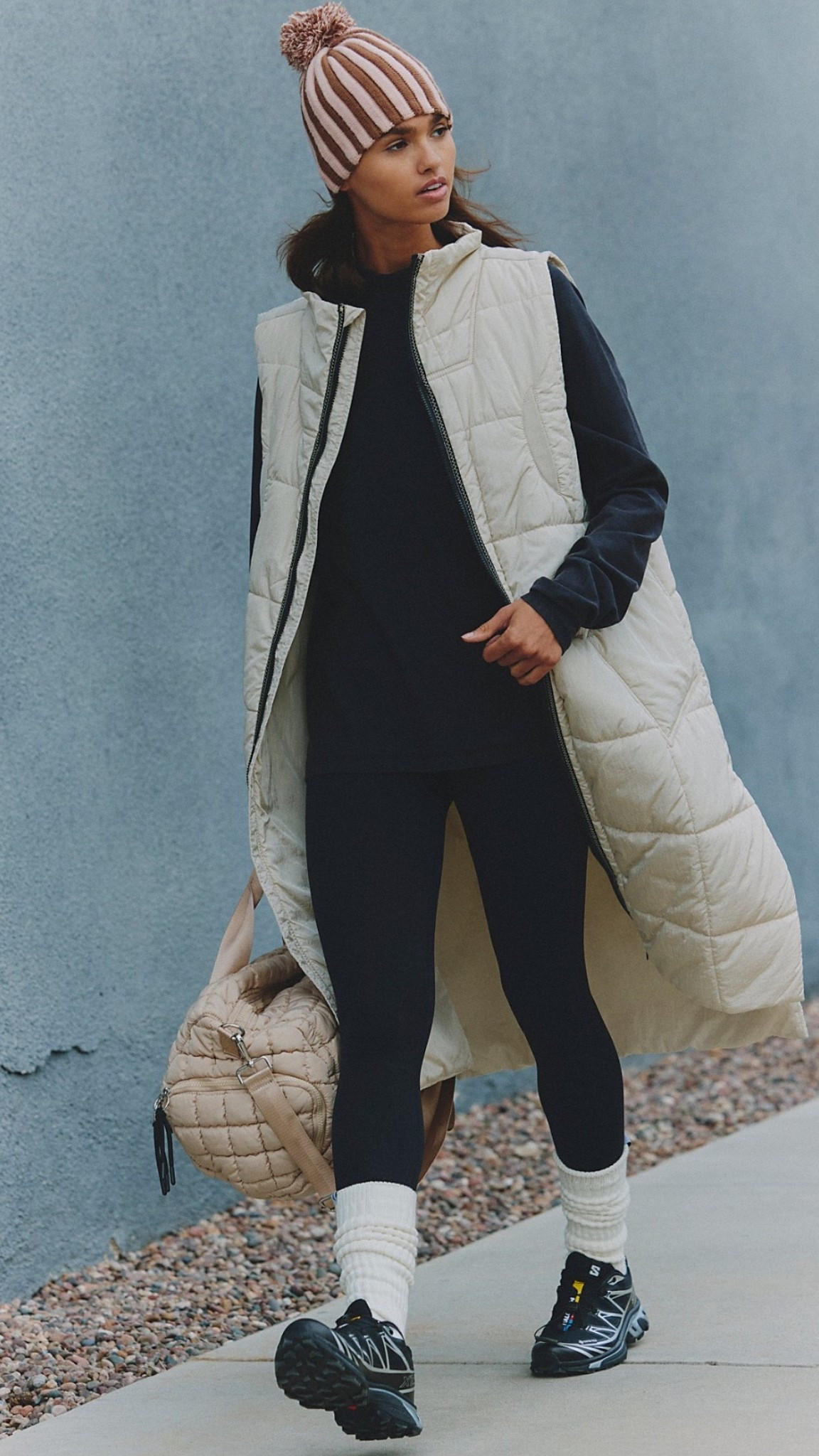 Packable vest! Fun for the cooler months!


#LTKStyleTip #LTKTall #LTKSeasonal