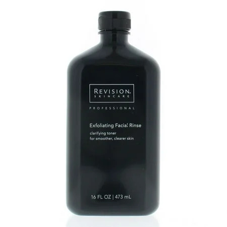 Revision Skincare Professional Exfoliating Facial Rinse 16oz/473ml | Walmart (US)